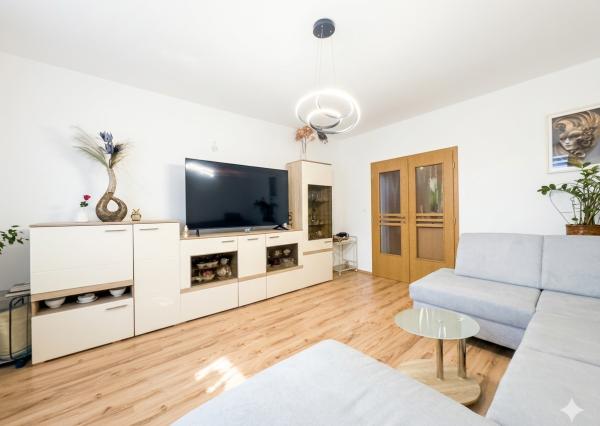 Kompletná rekonštrukcia, 3- izbový byt s loggiou, Bulíkova ul., Bratislava-Petržalka