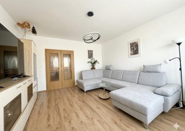 Kompletná rekonštrukcia, 3- izbový byt s loggiou, Bulíkova ul., Bratislava-Petržalka
