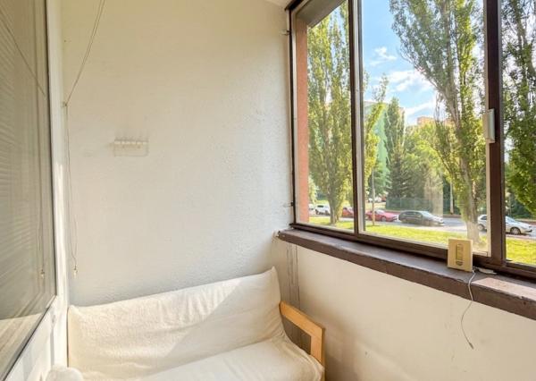 Kompletná rekonštrukcia, 3- izbový byt s loggiou, Bulíkova ul., Bratislava-Petržalka