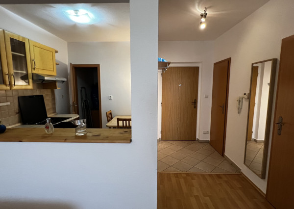 Bývanie ako doma | Novozariadený 2-izbový byt s balkónom