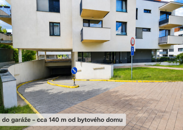 Ihneď voľný 3-izbový byt 91,12 m²,západný balkón,Pod vŕškami