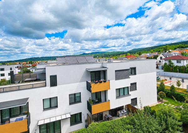 Ihneď voľný 3-izbový byt 91,12 m²,západný balkón,Pod vŕškami