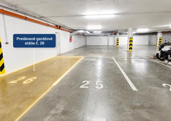 Ihneď voľný 3-izbový byt 91,12 m²,západný balkón,Pod vŕškami