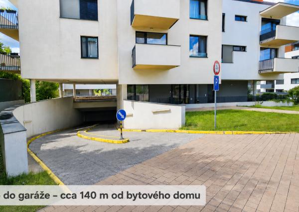 Ihneď voľný 3-izbový byt 91,12 m²,západný balkón,Pod vŕškami