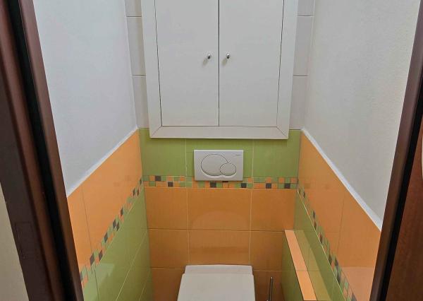 Veľký slnečný 3i byt, možné prerobiť na 4i !