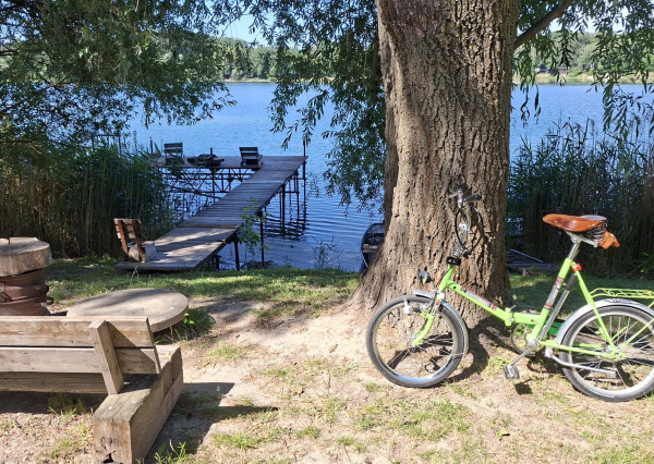 AFYREAL prenájom 3izb kompl.rekonštr. MIMO RUCHU MESTA - iba 25km od Rusoviec - pri Šulianskom jazere, tiché a pokojné prostredie