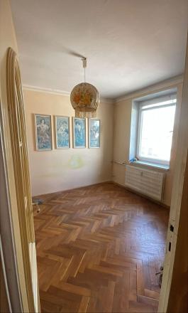 AFYREAL predaj 2 izbový byt pôvodný stav ul. P.O.Hviezdoslava, TOP prostredie - fotografia 4