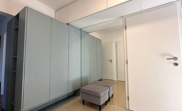 AFYREAL predane 4izb Cabanova ul., kompletná rekonštrukcia, úložný priestor, loggia, výťah, slnečný, svetlý - fotografia 5