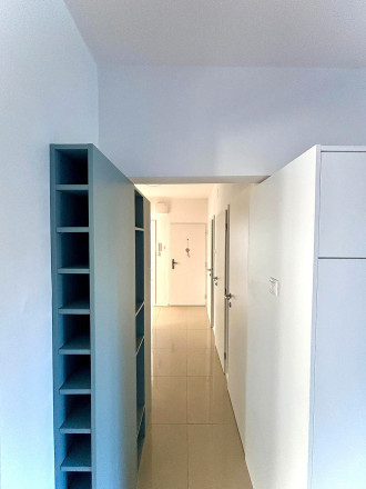 AFYREAL predane 4izb Cabanova ul., kompletná rekonštrukcia, úložný priestor, loggia, výťah, slnečný, svetlý - fotografia 7