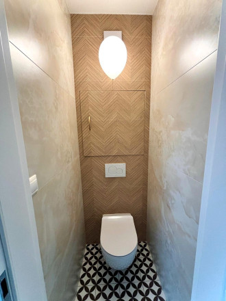 AFYREAL predane 4izb Cabanova ul., kompletná rekonštrukcia, úložný priestor, loggia, výťah, slnečný, svetlý - fotografia 33