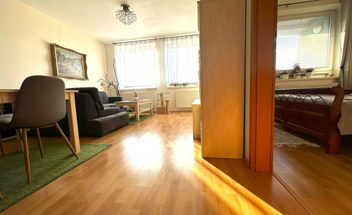 AFYREAL REZERVOVANE Petržalské korzo- predaj 2iz byt s vlastným kotlom, loggia, pivnica, výťah. - fotografia 5