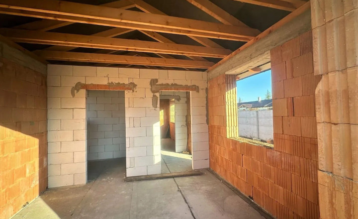 AFYREAL predaj pozemku 901m2 EXTRA CENA 100,-/m2 rozostavaná stavba BONUS Vojka nad Dunajom - fotografia 9