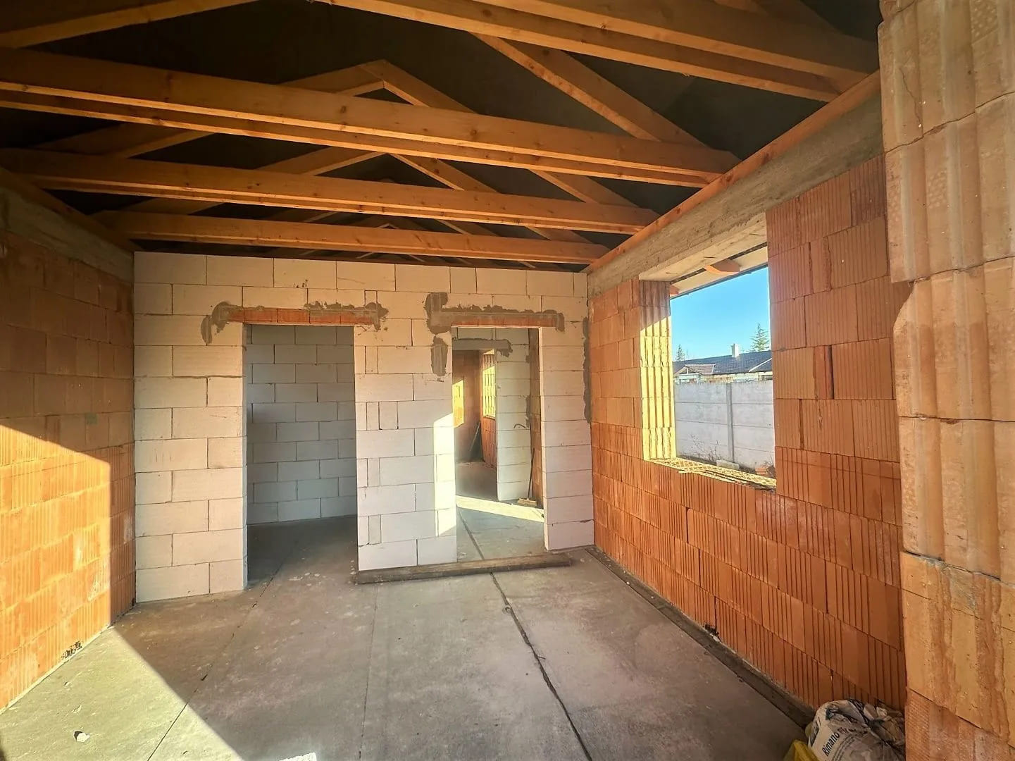 AFYREAL predaj pozemku na stavbu rodinného domu s menšou novostavbou Vojka nad Dunajom