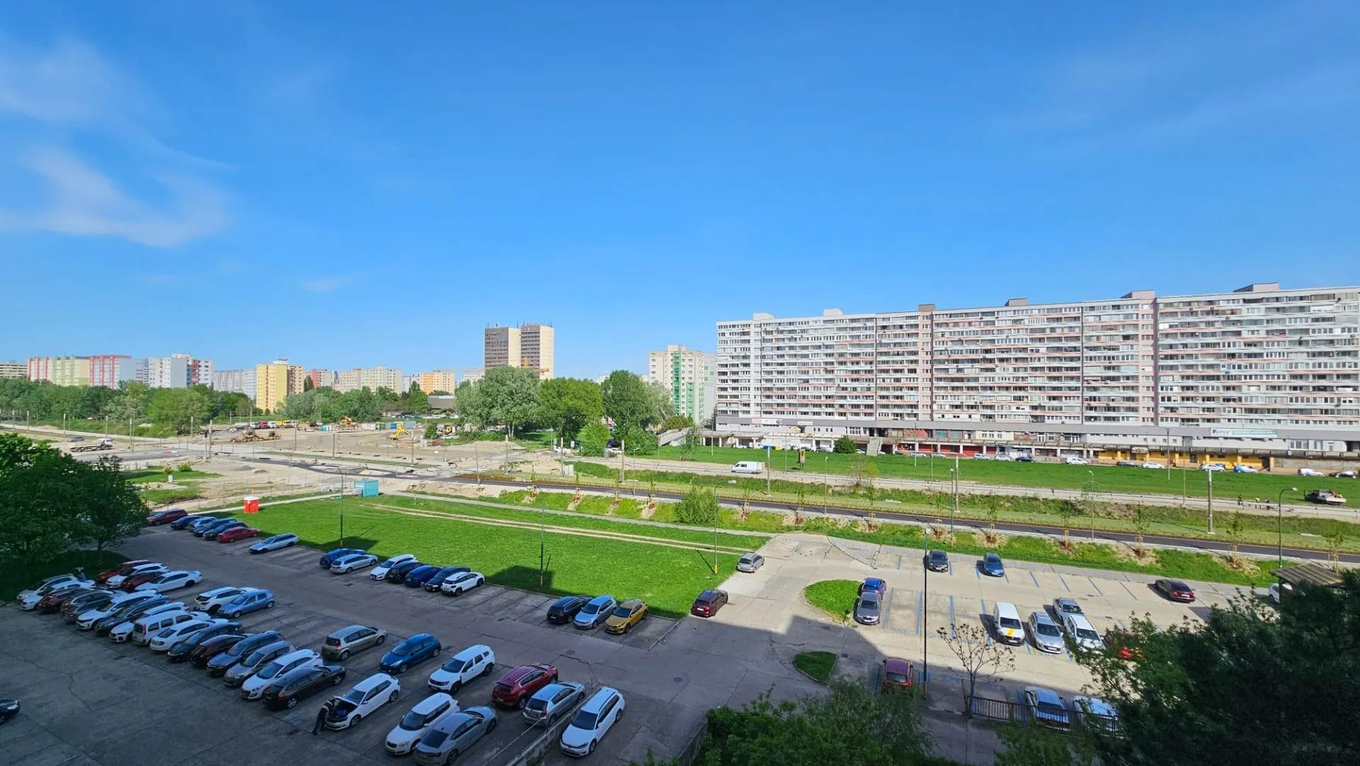 1 izbový byt v Bratislave - Petržalke, 36m2, čiastočná rekonštrukcia "PREDANÉ"