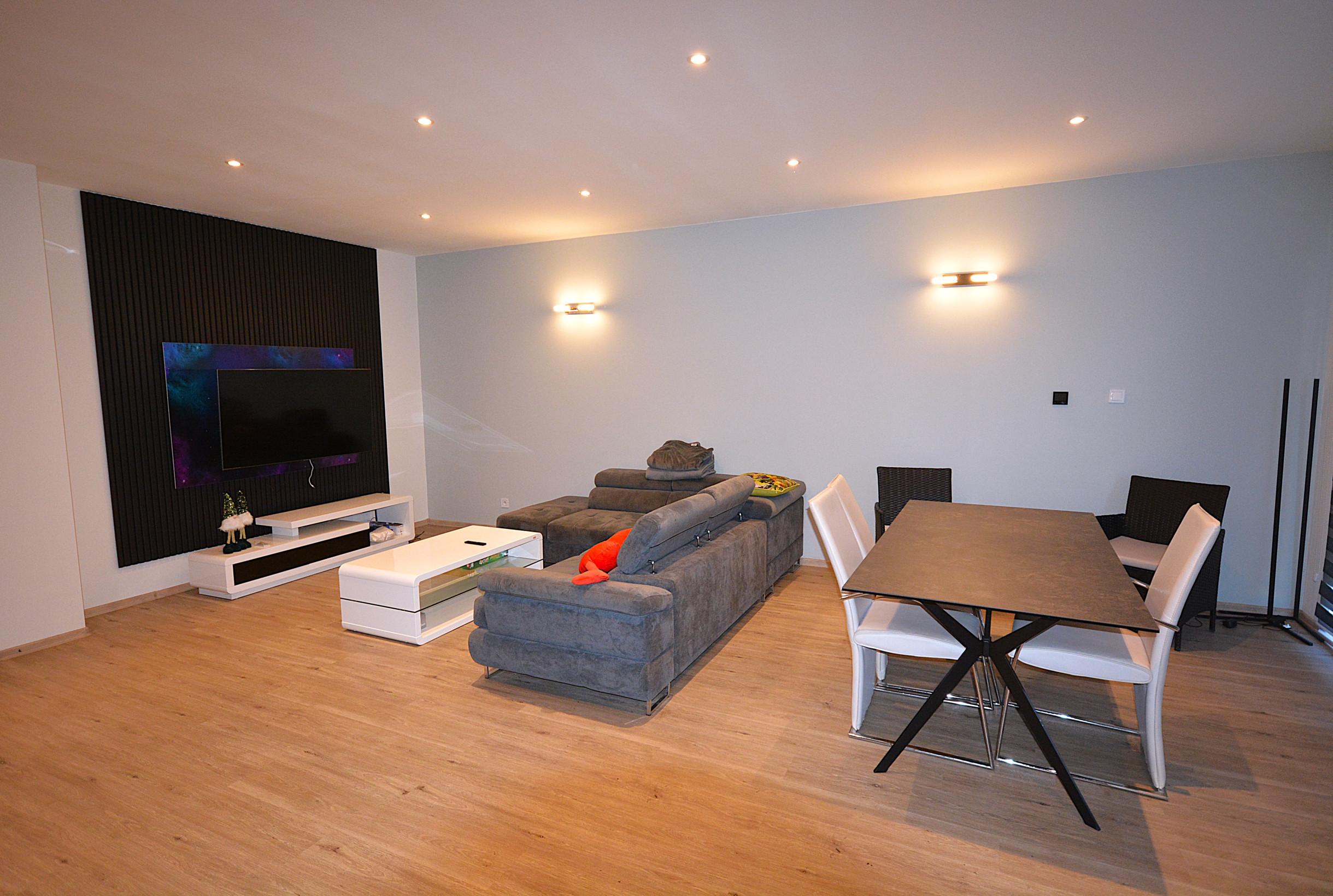 Moderný 4-izbový bungalov na prenájom – novostavba v tichej lokalite Geča, len 8 km od Koší