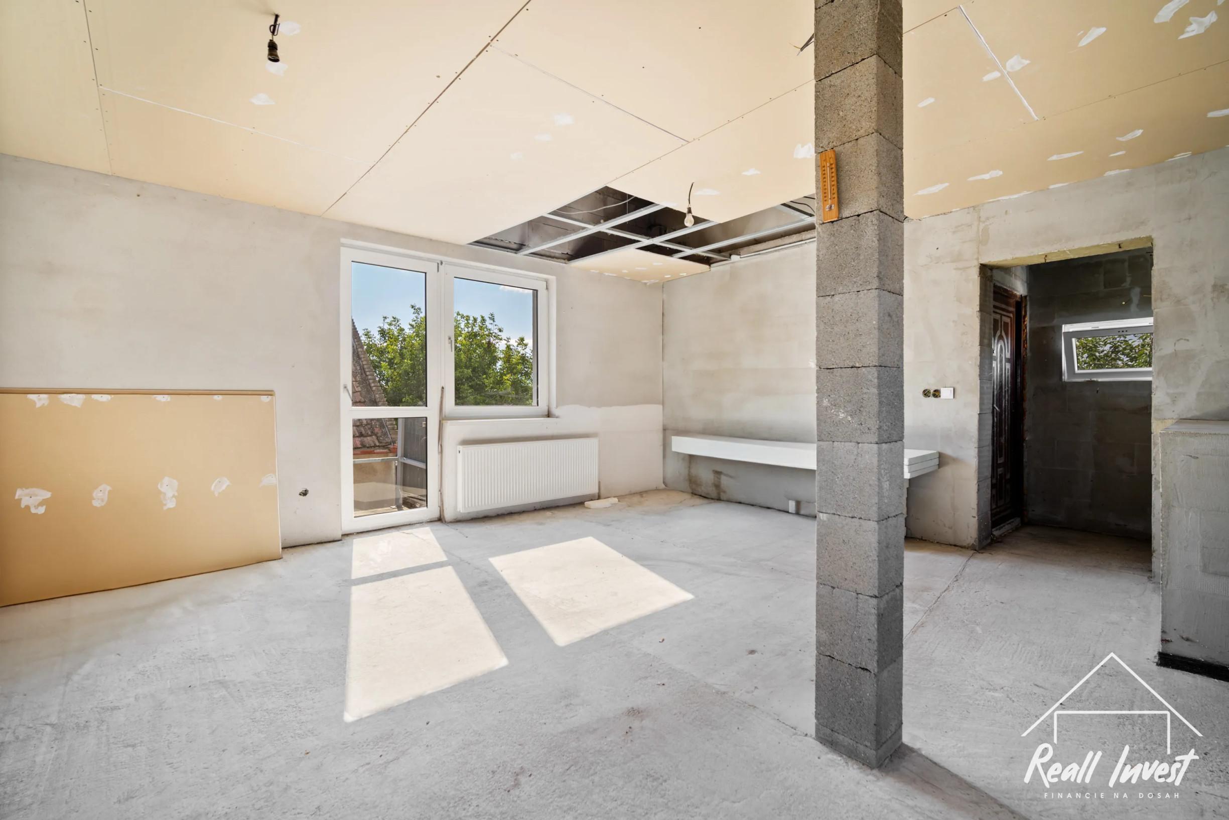 6-izbový rodinný dom na predaj vo Veľkej Mači