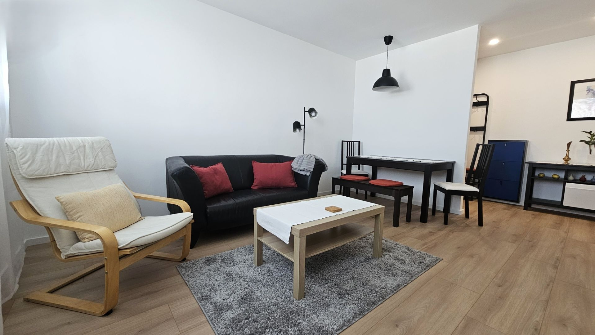 3 izbový zrekonštruovaný byt na prenájom Bratislava - Petržalka