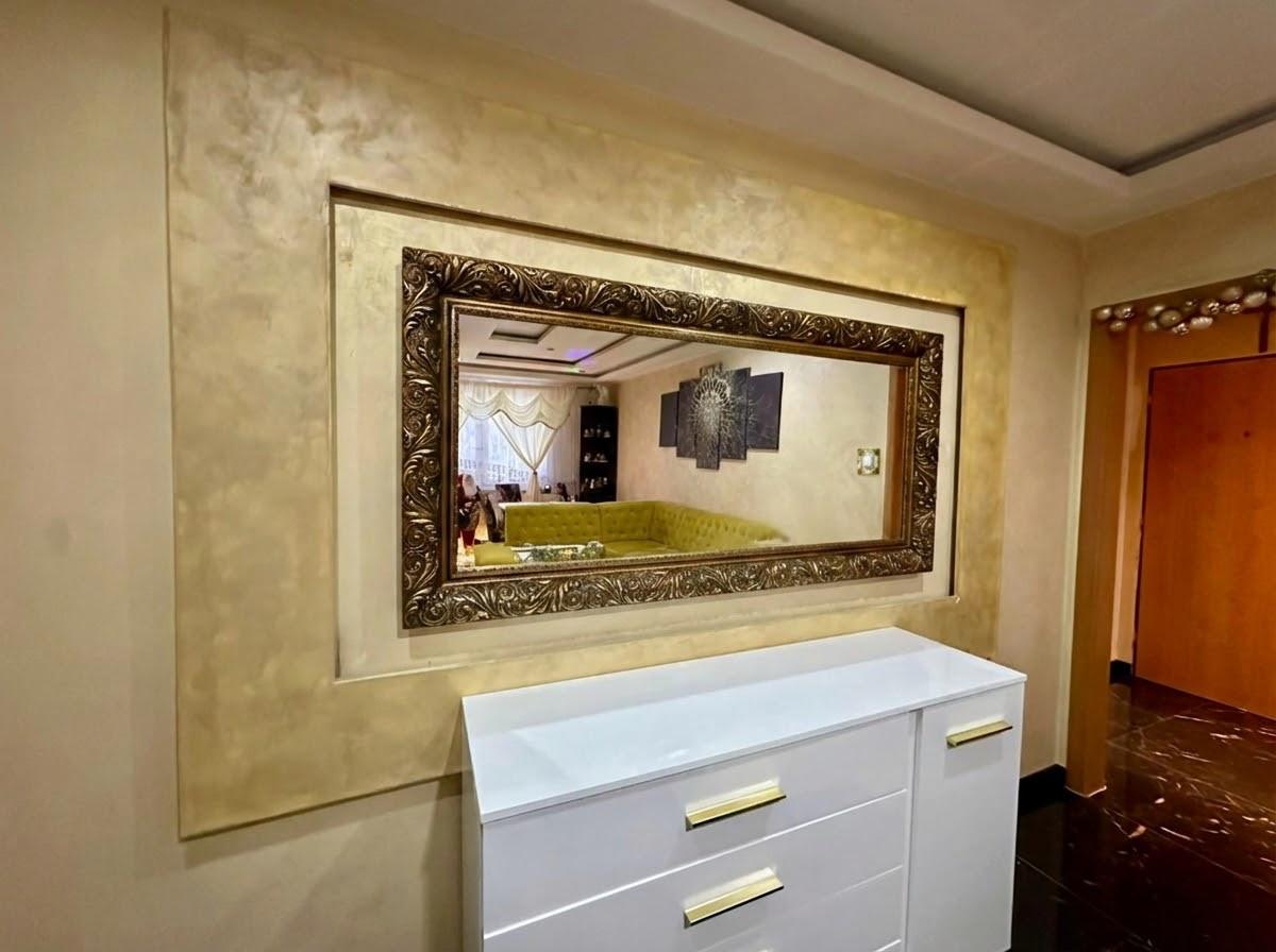 AFYREAL predaj 4izb byt 90m2 Radničné námestie, vlastný kotol na kúrenie, kompl.rekonštr., balkón, veľká pivnica